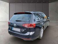 gebraucht VW Passat Variant Basis1.6TDI DSG LED Navi SHZ ACC