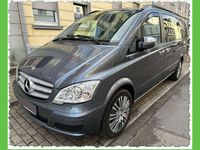 gebraucht Mercedes Viano Viano3.0 CDI DPF lang Automatik Avantgarde