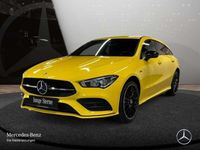 gebraucht Mercedes CLA250e EDITION 2020+AMG+NIGHT+LED+KAMERA+19"+8G