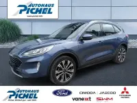 Gebraucht Ford Kuga Cool & Connect 150 PS (110 kW) 2022 Blau SUV