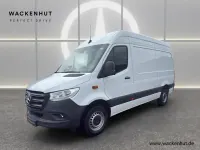Gebraucht Mercedes Sprinter 170 PS (125 kW) 2024 Weiß Van