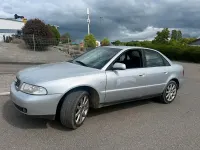 Occasion Audi A4 S-Line 116 ch (85 kW) 2000 Argent Berline