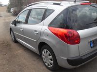 Gebraucht Peugeot 207 75 PS (55 kW) 2011 Grau Kombi