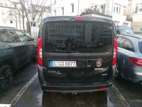 Gebraucht Fiat Doblò Easy 120 PS (88 kW) 2016 Grau Van / Kleinbus