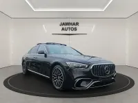 Gebraucht Mercedes S400 AMG 330 PS (242 kW) 2022 Schwarz Limousine