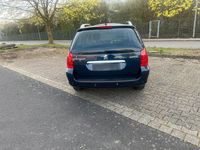 Gebraucht Peugeot 307 109 PS (80 kW) 2008 Blau Kombi