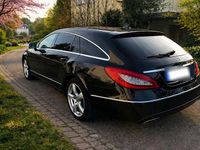 Gebraucht Mercedes CLS250 204 PS (150 kW) 2014 Schwarz Kombi