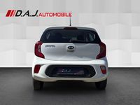 Gebraucht Kia Picanto Edition 7 67 PS (49 kW) 2018 Weiß Kleinwagen