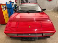 Second-hand Ferrari Mondial 271 CP (199 kW) 1987 Roșu Coupe