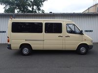 Gebraucht Mercedes Sprinter 122 PS (89 kW) 1998 Van