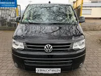 Używany VW T5 Highline 179 KM (131 kW) 2015 Czarny Van
