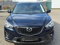 Gebraucht Mazda CX-5 Sendo 150 PS (110 kW) 2014 Blau SUV