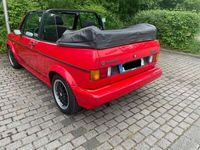 gebraucht VW Golf Cabriolet Sportline 1991