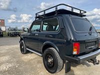 gebraucht Lada niva 4x4 Geländewagen