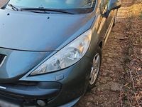 Gebraucht Peugeot 207 95 PS (69 kW) 2007 Grau Limousine