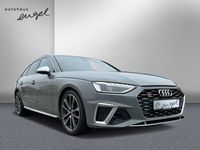 gebraucht Audi S4 Avant TDI tiptronic