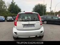 Gebraucht Suzuki Splash Club 94 PS (69 kW) 2013 Silber Kleinwagen