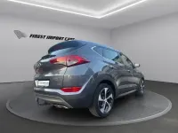 Gebraucht Hyundai Tucson Premium 185 PS (136 kW) 2016 Grau SUV