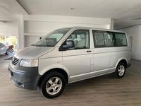 Gebraucht VW Transporter 131 PS (96 kW) 2008 Silber Van