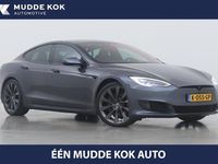 Gebraucht Tesla Model S 309 kW (421 PS) 2020 Grau Kleinwagen