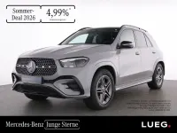 Gebraucht Mercedes GLE350 AMG 197 PS (144 kW) 2025 Grau SUV