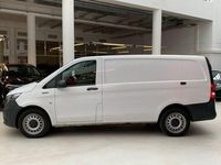 Usata Mercedes e-Vito 85 kW (116 CV) 2020 Bianco Monovolume