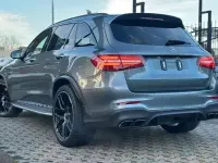 Gebraucht Mercedes GLC63 AMG AMG 510 PS (375 kW) 2019 Grau SUV