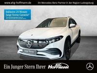 Gebraucht Mercedes EQA350 AMG 214 kW (292 PS) 2023 Weiß SUV
