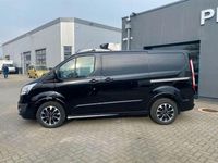 Gebraucht Ford Transit Custom 170 PS (125 kW) 2017 Schwarz Van