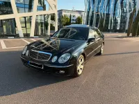 Occasion Mercedes E500 Avantgarde 306 ch (225 kW) 2003 Noir Berline