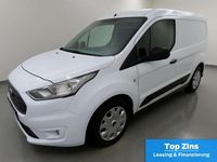 Gebraucht Ford Transit Trend 101 PS (74 kW) 2019 Weiß Van / Kleinbus