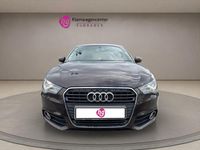Gebraucht Audi A1 Sportback Attraction 122 PS (89 kW) 2013 Braun Kleinwagen