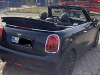 Gebraucht Mini One Cabriolet 102 PS (75 kW) 2020 Schwarz Cabrio