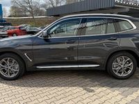 Second-hand BMW X3 xLine 190 CP (139 kW) 2020 Gri SUV