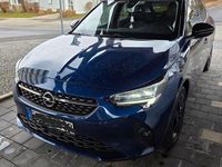 Gebraucht Opel Corsa Elegance 101 PS (74 kW) 2021 Blau Kleinwagen