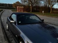 Gebraucht BMW 318 Cabriolet Performance 116 PS (85 kW) 1998 Blau Cabrio