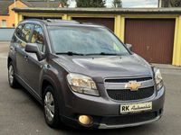 gebraucht Chevrolet Orlando 2.0 TD Aut. LTZ