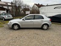 gebraucht Chevrolet Lacetti TÜV NEU! KLIMA! NAVI!