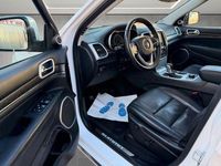 Gebraucht Jeep Grand Cherokee Summit 344 PS (253 kW) 2018 Weiß SUV