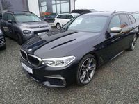 Gebraucht BMW 550 400 PS (294 kW) 2019 Saphirschwarz Kombi