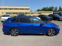 Gebraucht VW Golf VIII R-line 190 PS (139 kW) 2022 Blau Kombi