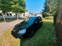 Używany VW Golf V Edition 80 KM (58 kW) 2007 Czarny Sedan/Limuzyna