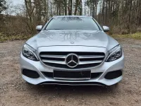 Gebraucht Mercedes C250 Avantgarde 204 PS (150 kW) 2015 Silber Kombi