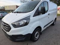 Gebraucht Ford Transit Custom 105 PS (77 kW) 2018 Frostweiß Van / Kleinbus