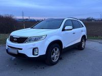 Gebraucht Kia Sorento 197 PS (144 kW) 2014 Weiß SUV
