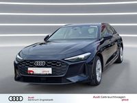 Gebraucht Audi A5 Design 204 PS (150 kW) 2025 Blau metallic Kombi
