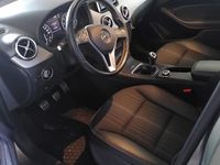 Gebraucht Mercedes B180 122 PS (89 kW) 2012 Braun Van / Kleinbus