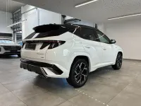 Neu Hyundai Tucson N Line 179 PS (131 kW) 2026 Serenity white / dach schwarz SUV