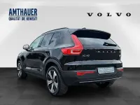 Occasion Volvo XC40 R-Design 191 kW (261 ch) 2020 Blanc SUV