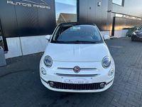 Używany Fiat 500C Abarth 69 KM (50 kW) 2016 Biały Kabriolet